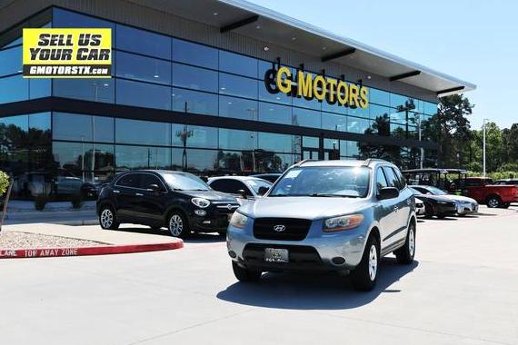 HYUNDAI SANTA FE 2009 5NMSG13D19H250028 image